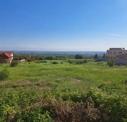 Снимка 2 — Парцел в Пловдив, с. Брестник
