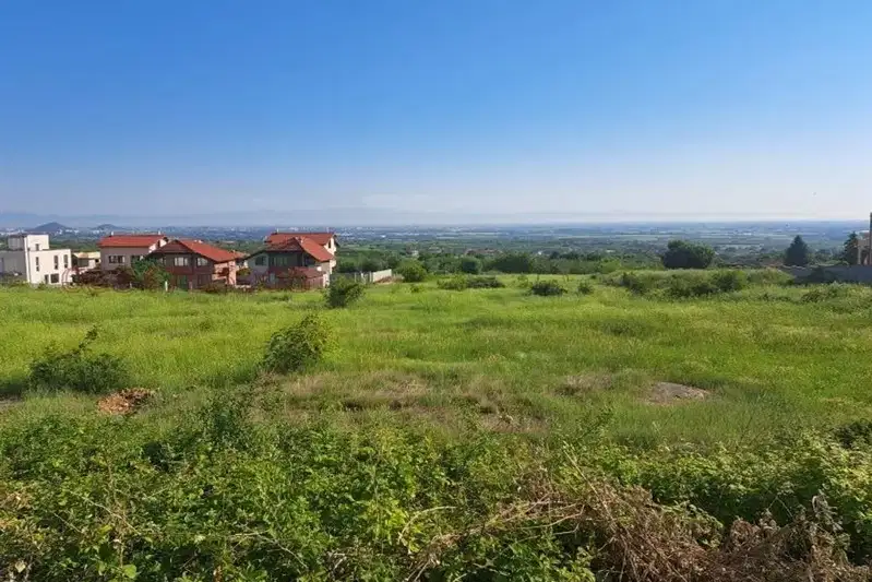 Парцел в Пловдив, с. Брестник