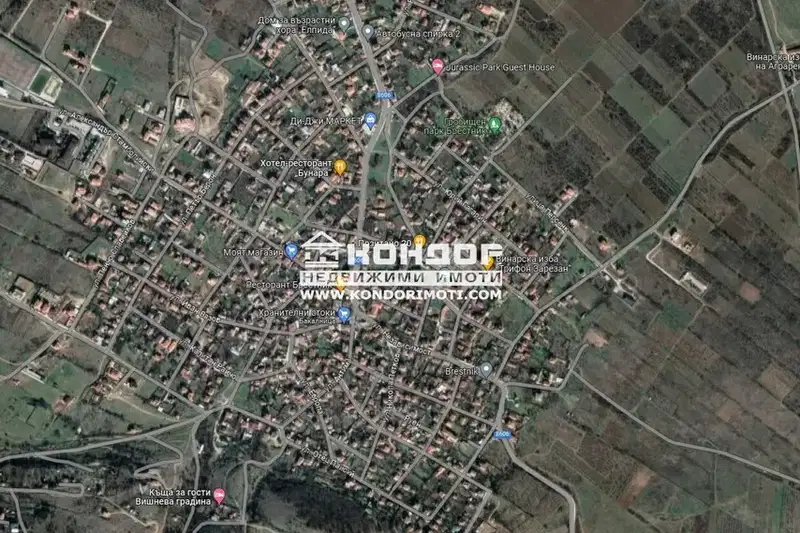 Парцел в Пловдив, с. Брестник