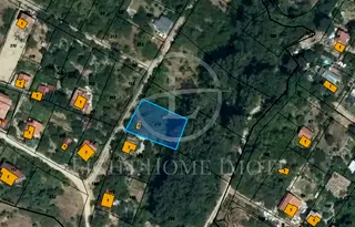 Парцел в Пловдив, с. Брестник