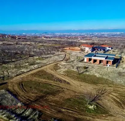 Снимка 5 — Парцел в Пловдив, с. Брестник