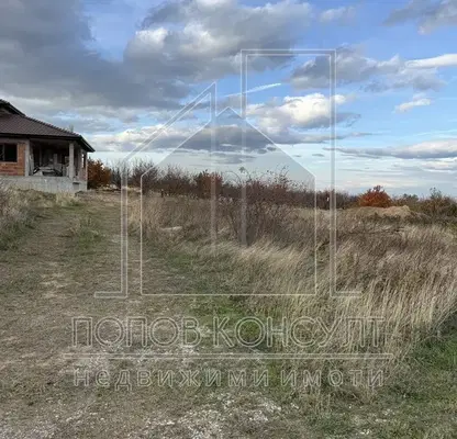 Снимка 2 — Парцел в Пловдив, с. Брестник