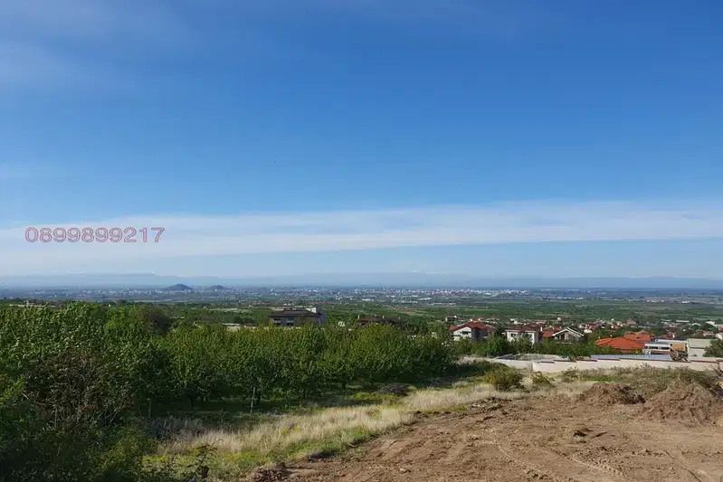 Plot in Oblast Plovdiv, Brestnik