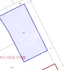 Парцел в Пловдив, с. Брестовица