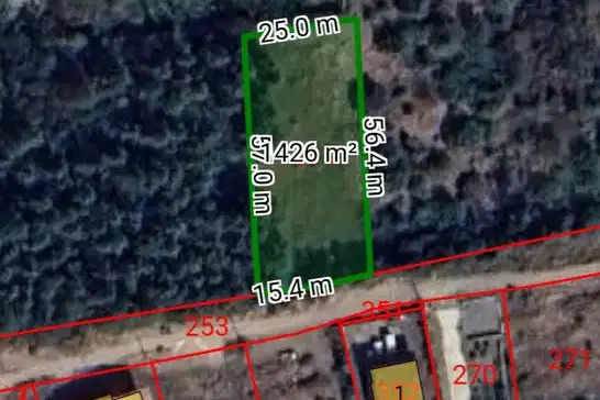 Plot in Oblast Plovdiv, Brestovica