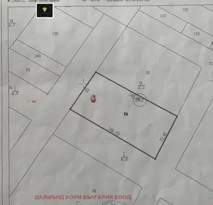 Photo 4 — Plot in Oblast Plovdiv, Brestovica