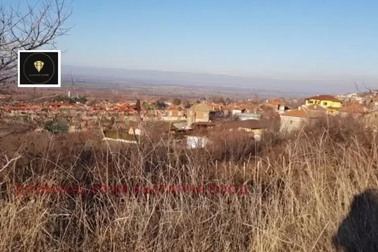 Парцел в Пловдив, с. Брестовица