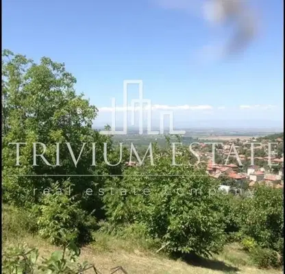 Снимка 2 — Парцел в Пловдив, с. Брестовица