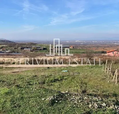 Снимка 3 — Парцел в Пловдив, с. Брестовица
