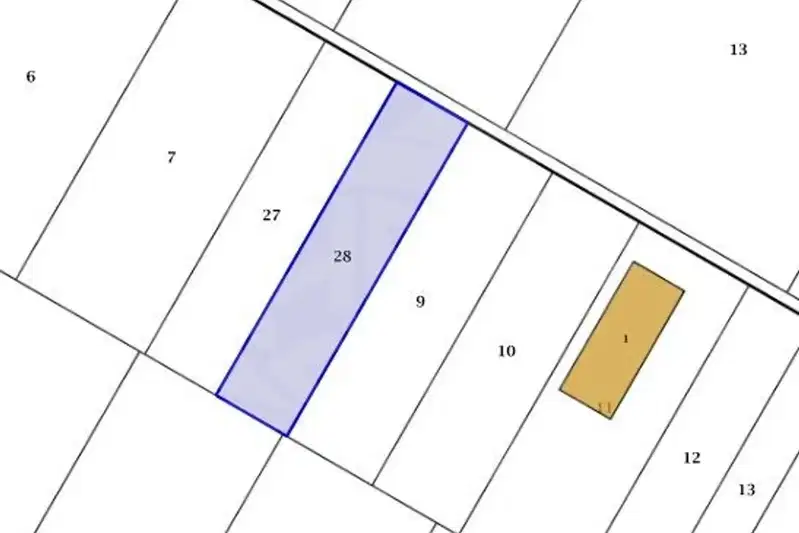 Plot in Plovdiv, Calapica