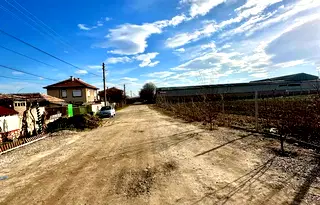 Парцел в Пловдив, с. Цалапица