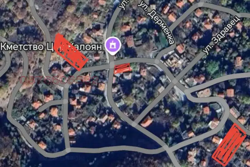 Plot in Oblast Plovdiv, Car Kaloyan