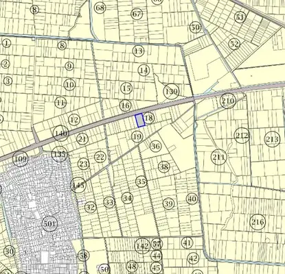 Снимка 4 — Парцел в Пловдив, с. Царацово