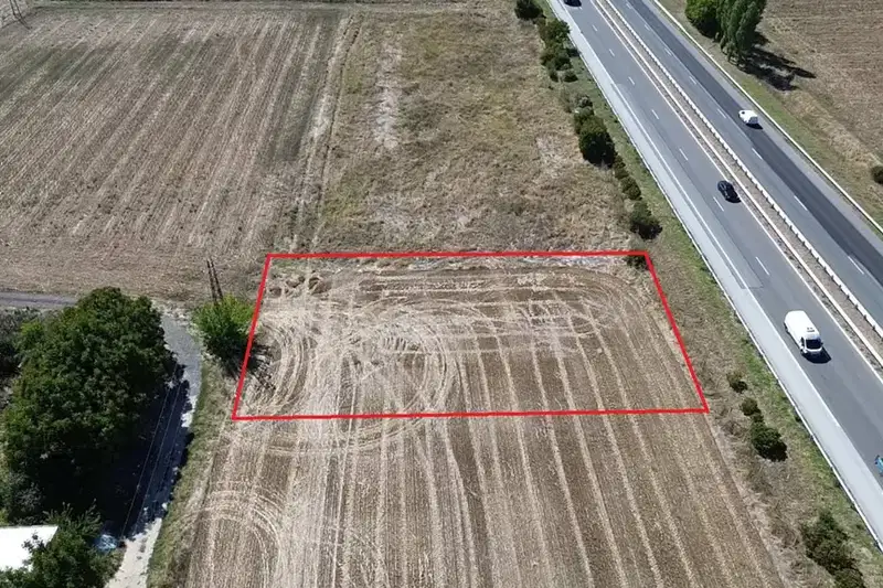 Plot in Oblast Plovdiv, Caracovo
