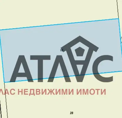 Photo 2 — Plot in Oblast Plovdiv, Caracovo