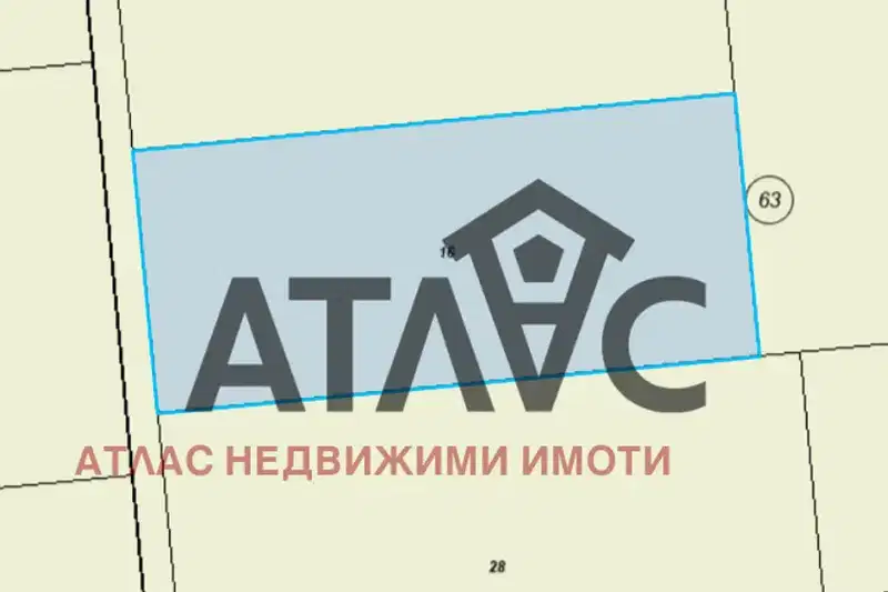 Plot in Oblast Plovdiv, Caracovo