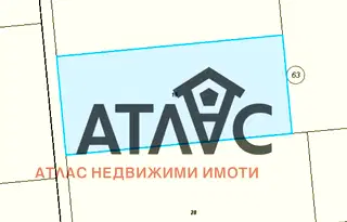 Парцел в Пловдив, с. Царацово