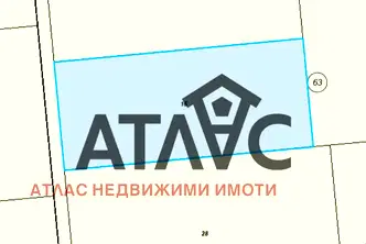 Парцел в Пловдив, с. Царацово