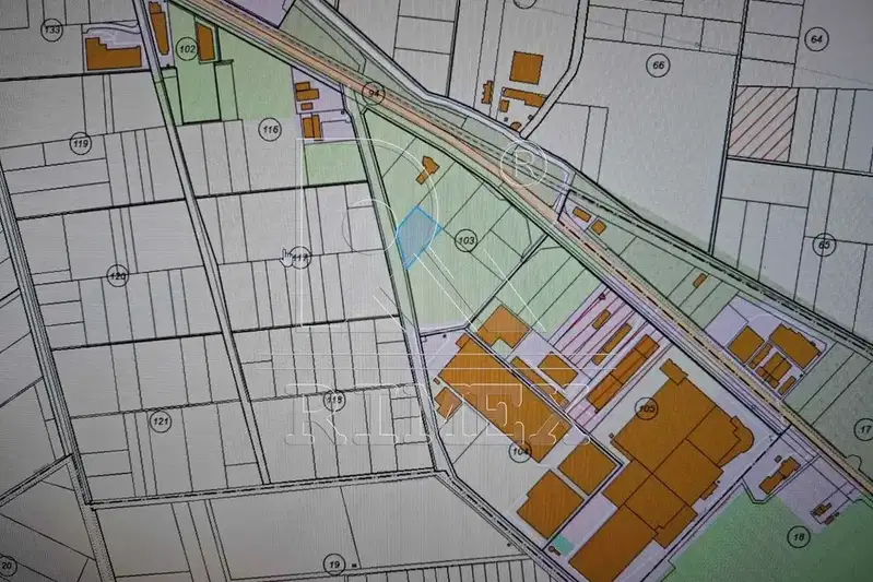 Plot in Oblast Plovdiv, Caracovo