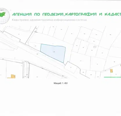 Photo 2 — Plot in Oblast Plovdiv, Caracovo