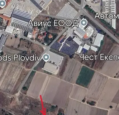 Photo 3 — Plot in Oblast Plovdiv, Caracovo