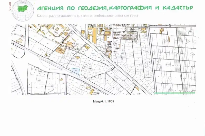 Plot in Oblast Plovdiv, Caracovo
