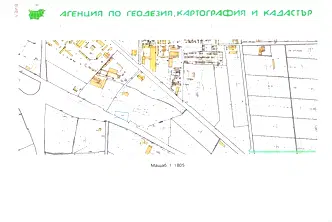 Парцел в Пловдив, с. Царацово