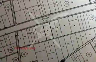 Парцел в Пловдив, с. Царацово