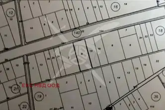 Парцел в Пловдив, с. Царацово