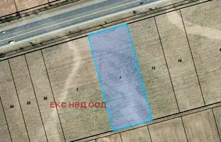 Парцел в Пловдив, с. Царацово
