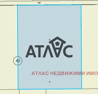 Снимка 2 — Парцел в Пловдив, с. Царацово
