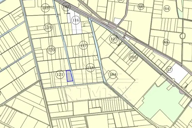 Plot in Oblast Plovdiv, Caracovo