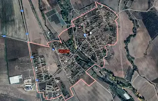 Парцел в Пловдив, с. Черничево