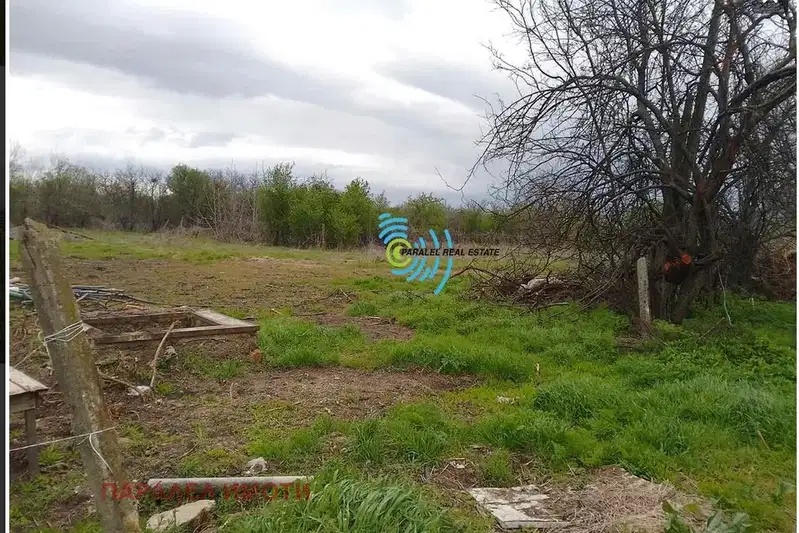 Парцел в Пловдив, с. Черноземен