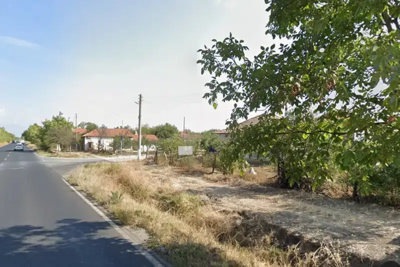 Парцел в Пловдив, с. Черноземен