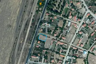 Парцел в Пловдив, с. Черноземен