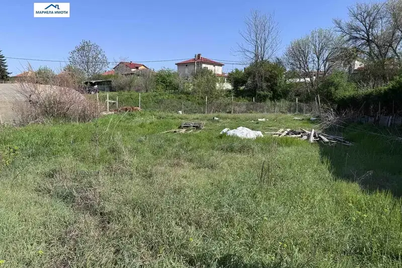 Plot in Oblast Plovdiv, Cheshnegirovo