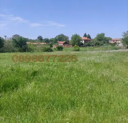 Снимка 4 — Парцел в Пловдив, с. Чоба