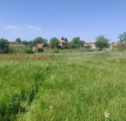 Снимка 5 — Парцел в Пловдив, с. Чоба