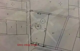 Парцел в Пловдив, с. Динк
