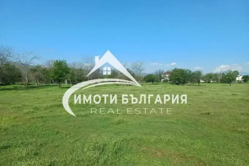 Парцел в Пловдив, с. Дъбене