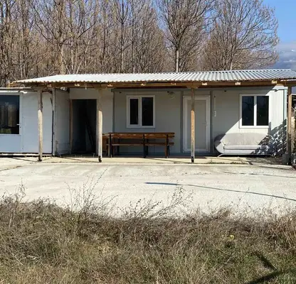 Снимка 2 — Парцел в Пловдив, с. Дъбене