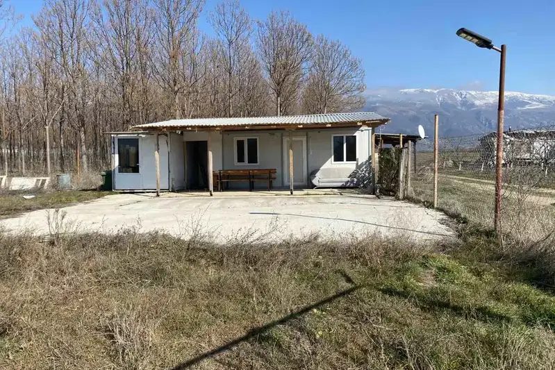 Парцел в Пловдив, с. Дъбене