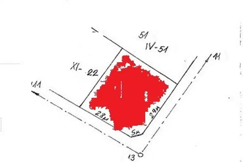 Plot in Oblast Plovdiv, Gorna Mahala