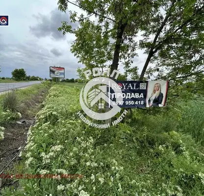 Снимка 3 — Парцел в Пловдив, с. Граф Игнатиево