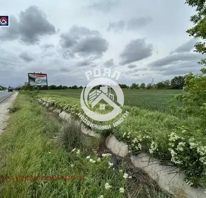 Снимка 4 — Парцел в Пловдив, с. Граф Игнатиево