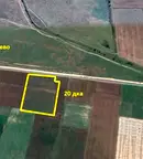 Парцел в Пловдив, с. Граф Игнатиево
