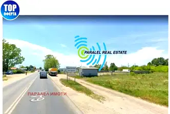 Парцел в Пловдив, с. Граф Игнатиево