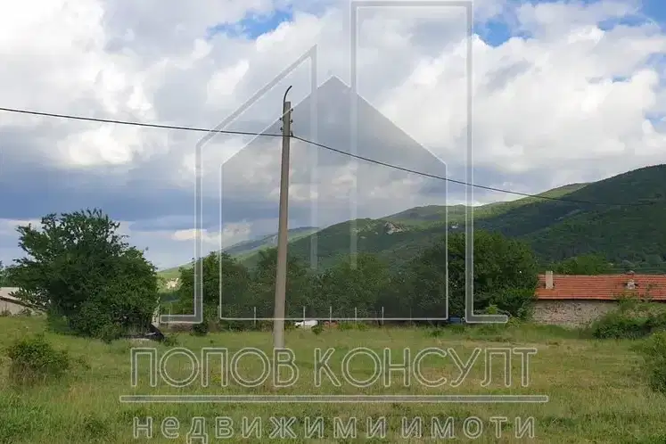 Plot in Plovdiv, Gylybovo