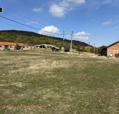 Снимка 2 — Парцел в Пловдив, с. Гълъбово